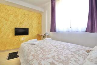 Апартаменты Susanj Boulevard Sea View Apartments Бар Апартаменты с 2 спальнями-6