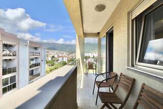 Апартаменты Susanj Boulevard Sea View Apartments Бар Апартаменты с 1 спальней-3