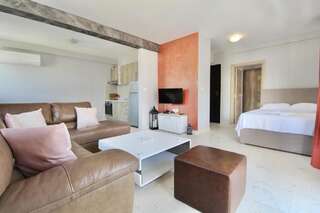 Апартаменты Susanj Boulevard Sea View Apartments Бар Апартаменты с 1 спальней-6