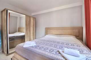 Апартаменты Susanj Boulevard Sea View Apartments Бар Апартаменты с 1 спальней-7