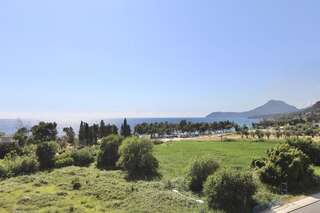 Апартаменты Susanj Boulevard Sea View Apartments Бар Апартаменты с 2 спальнями-3