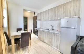 Апартаменты Susanj Boulevard Sea View Apartments Бар Апартаменты с 1 спальней-6