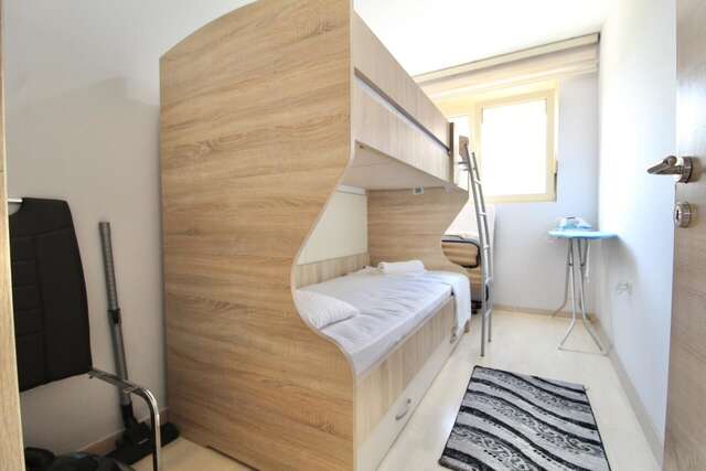 Апартаменты Susanj Boulevard Sea View Apartments Бар-12