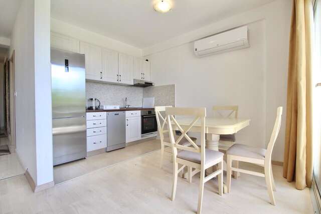 Апартаменты Susanj Boulevard Sea View Apartments Бар-17