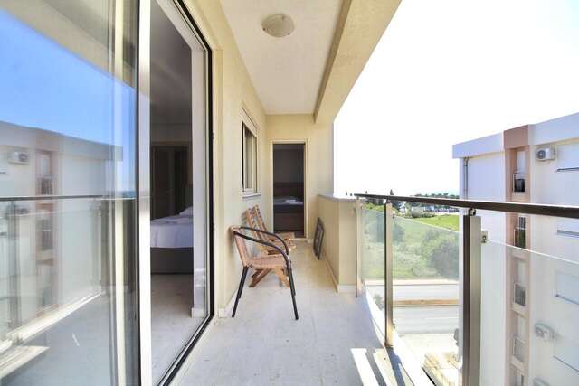 Апартаменты Susanj Boulevard Sea View Apartments Бар-21