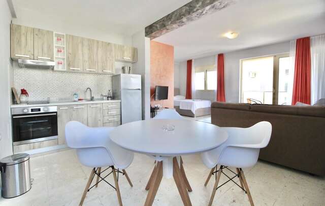 Апартаменты Susanj Boulevard Sea View Apartments Бар-24