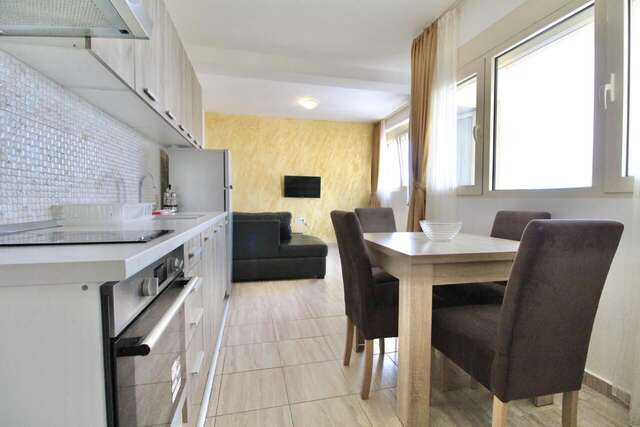 Апартаменты Susanj Boulevard Sea View Apartments Бар-31