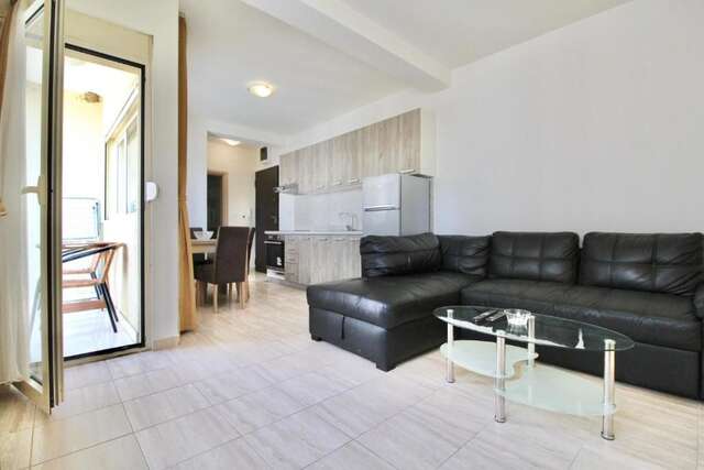 Апартаменты Susanj Boulevard Sea View Apartments Бар-43